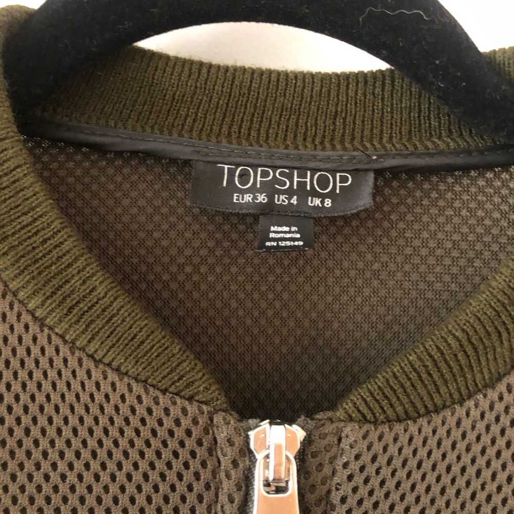 TopShop Jacket - Picture 2 of 5